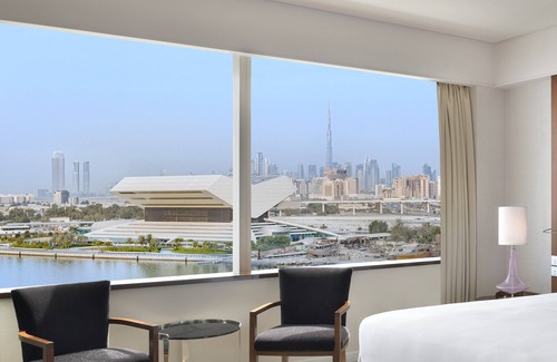 Dubai Festival City Hotel | Crowne Plaza Festival City by IHG