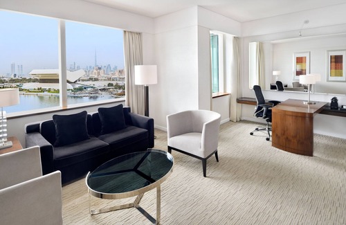 Dubai Festival City Hotel | Crowne Plaza Festival City by IHG