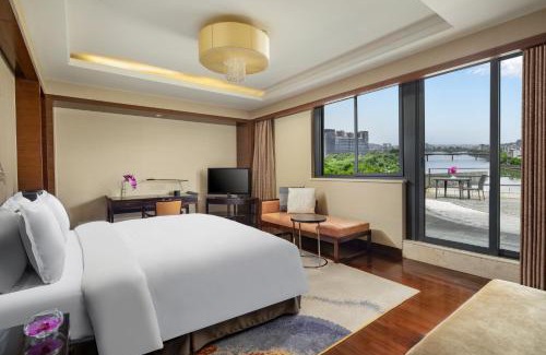 Tunxi Resort | Crowne Plaza Huangshan Yucheng by IHG