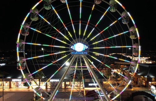 Sekerpinar Hotel | Crowne Plaza - Istanbul Tuzla Viaport Marina by IHG