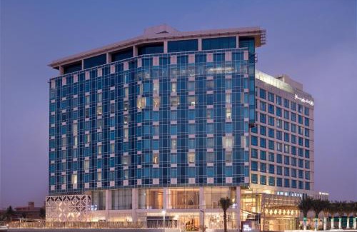 Jeddah Hotel | Crowne Plaza - Jeddah Al Salam by IHG