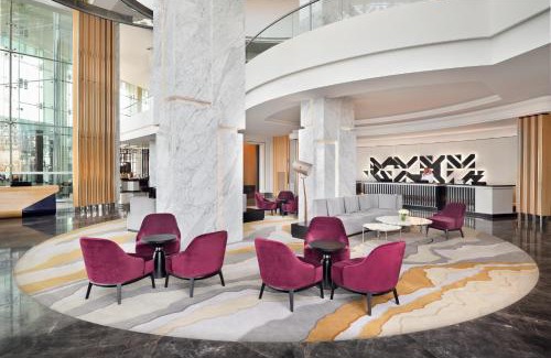 Jeddah Hotel | Crowne Plaza - Jeddah Al Salam by IHG