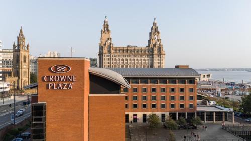The Docks Hotel | Crowne Plaza Liverpool City Centre by IHG