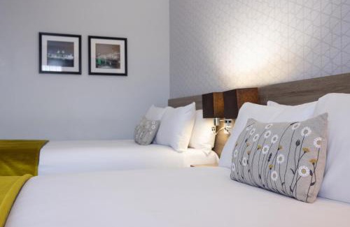 The Docks Hotel | Crowne Plaza Liverpool City Centre by IHG