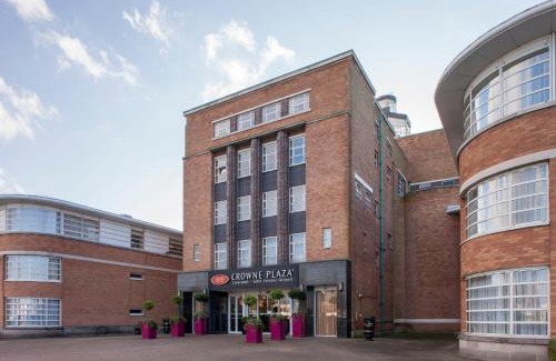 Speke Hotel | Crowne Plaza Liverpool - John Lennon Airport by IHG
