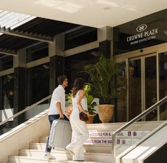Estrella Hotel | Crowne Plaza Madrid - Centre Retiro by IHG