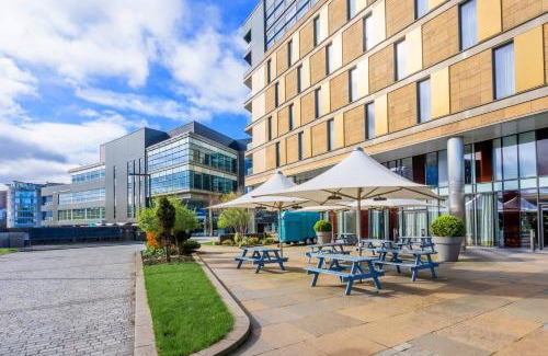 Newcastle-upon-Tyne Hotel | Crowne Plaza Newcastle - Stephenson Quarter by IHG