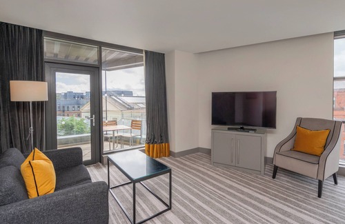 Newcastle-upon-Tyne Hotel | Crowne Plaza Newcastle - Stephenson Quarter by IHG