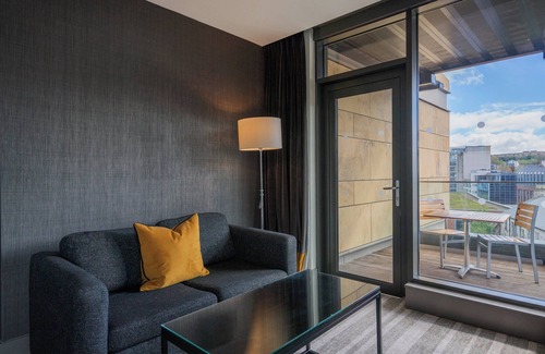 Newcastle-upon-Tyne Hotel | Crowne Plaza Newcastle - Stephenson Quarter by IHG