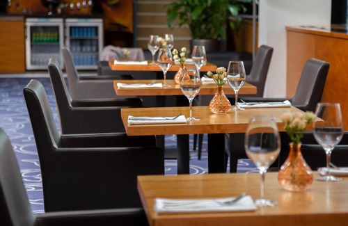 Pulkovskiy Meridian Hotel | Crowne Plaza St.Petersburg Airport, an IHG Hotel