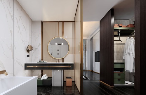 Wujiang Hotel | Crowne Plaza Suzhou East Taihu by IHG