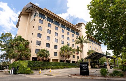 Macquarie Park Hotel | Crowne Plaza Sydney Macquarie Park by IHG