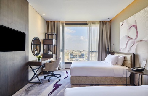 Sheikh Zayed City Hotel | Crowne Plaza West Cairo Arkan by IHG