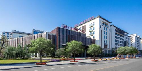 Tongxiang Hotel | Crowne Plaza Wuzhen by IHG