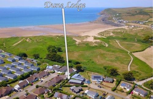 Croyde House | CROYDE DUNE LODGE 3 Bedrooms
