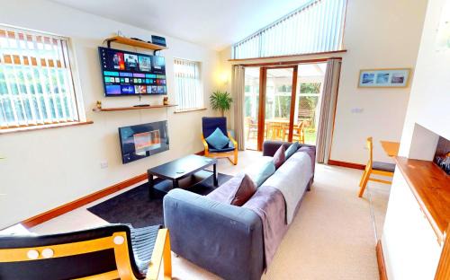 Croyde House | CROYDE DUNE LODGE 3 Bedrooms