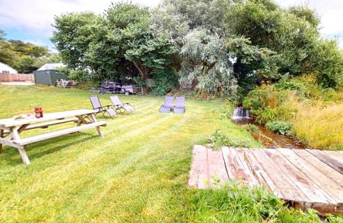 Croyde House | Croyde Secret Garden