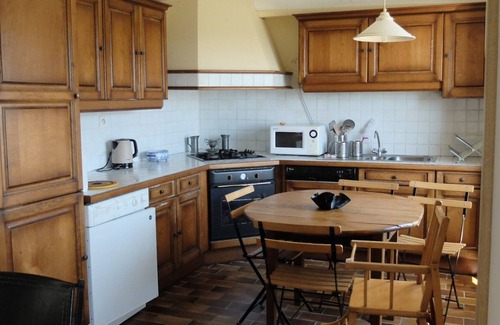 Crozon House | Crozon Morgat: Cozy house with character, renovated by an architect,