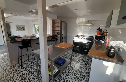 Crozon House | Crozon - Spacious, bright house close to beaches and footpaths