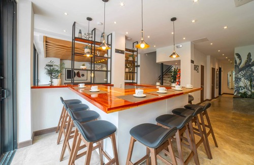 Granada Apartment | CRS 101 - ¡Peaceful 2 Queen Bed Studio in Centenario w/Patio