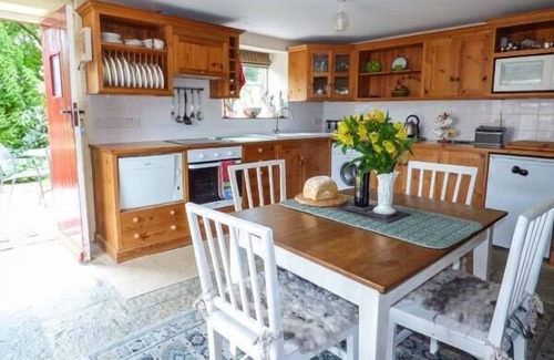 Llanwrda Cottage | Crud-y-barcud