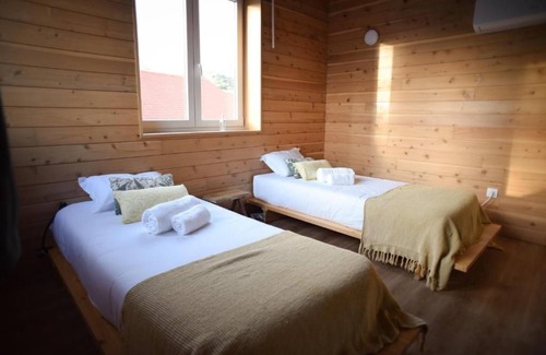 Horta Apartment | Cryptomeria - Twin room