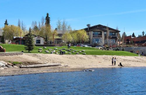 McCall Apartment | Crystal Beach