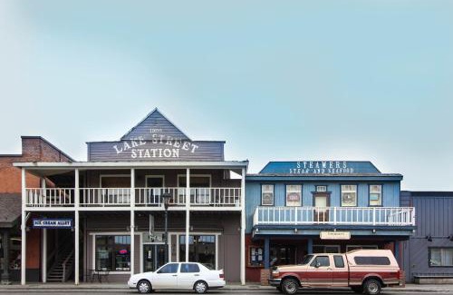 McCall Apartment | Crystal Beach
