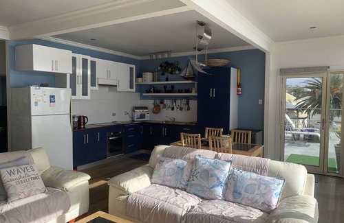Port Vincent Apartment | Crystal Blue apartment
