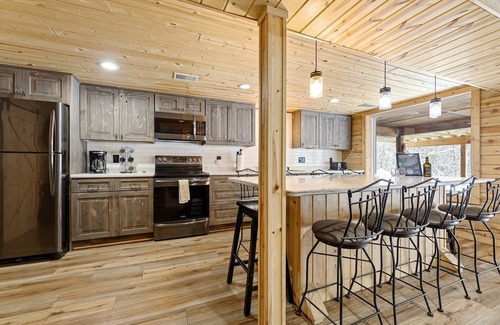 Thompsonville Cabin | Crystal Cabin on the Betsie