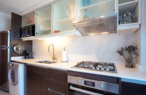 Palermo Apartment | Crystal Clear - Bright 1 Bedroom in Palermo Soho