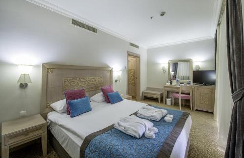 Bogazkent Resort | Crystal Family Resort & Spa - Ultimate All Inclusive