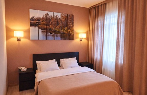 Kotelnikovo Hotel | Crystal Hotel