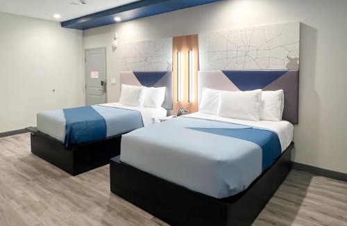 Barker Hotel | Crystal Inn - NorthWest - 290