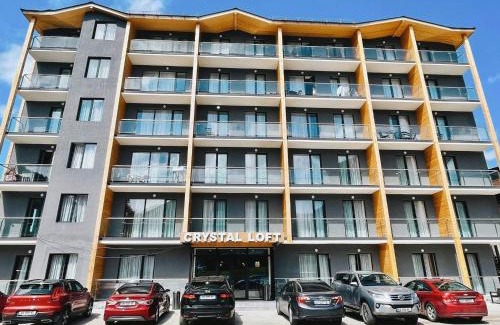 Bakuriani Apartment | Crystal Loft Apartment Block A 411