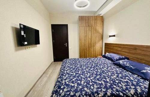 Bakuriani Apartment | Crystal Loft Apartment Block A 411