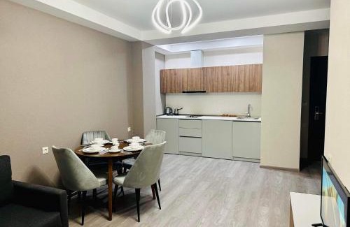Bakuriani Apartment | Crystal Loft Apartment Block A 411