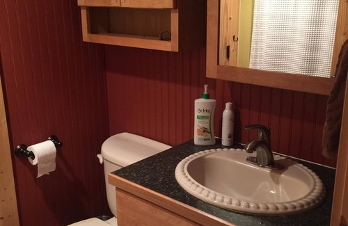 Thompsonville Cabin | Crystal Mountain Resort