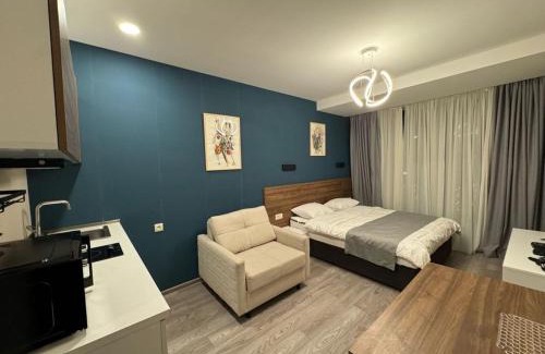 Bakuriani Apartment | Crystal New Resort