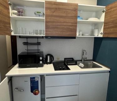Bakuriani Apartment | Crystal New Resort