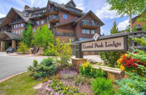 Breckenridge Cabin | Crystal Peak Lodge By Vail Resorts