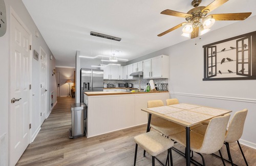 Durham House | Crystal Pines- 2BD House, 10 Minutes From Duke and Downtown Durham