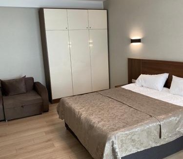 Bakuriani Apartment | Crystal Residence Apartment