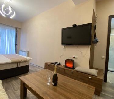 Bakuriani Apartment | Crystal resort b209