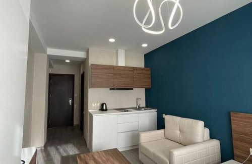 Bakuriani Apartment | Crystal resort bakuriani