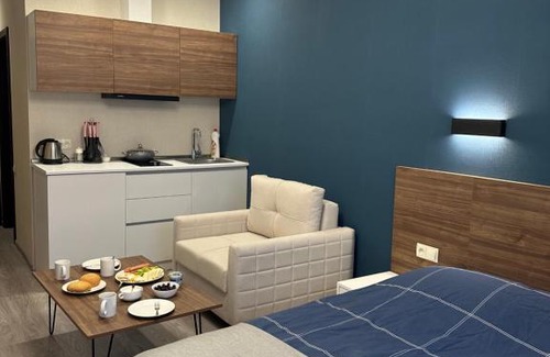 Bakuriani Apartment | Crystal resort bakuriani