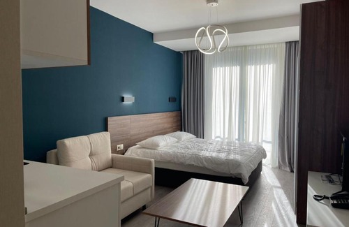 Bakuriani Apartment | Crystal resort bakuriani