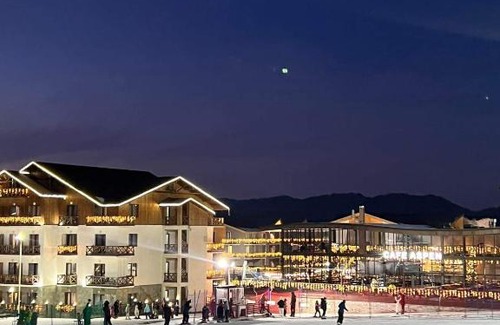 Bakuriani Apartment | Crystal resort bakuriani
