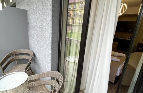 Bakuriani Apartment | Crystal Resort