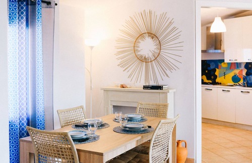 Santa Maria Navarrese Apartment | Crystal Sea Apartment by Interhome